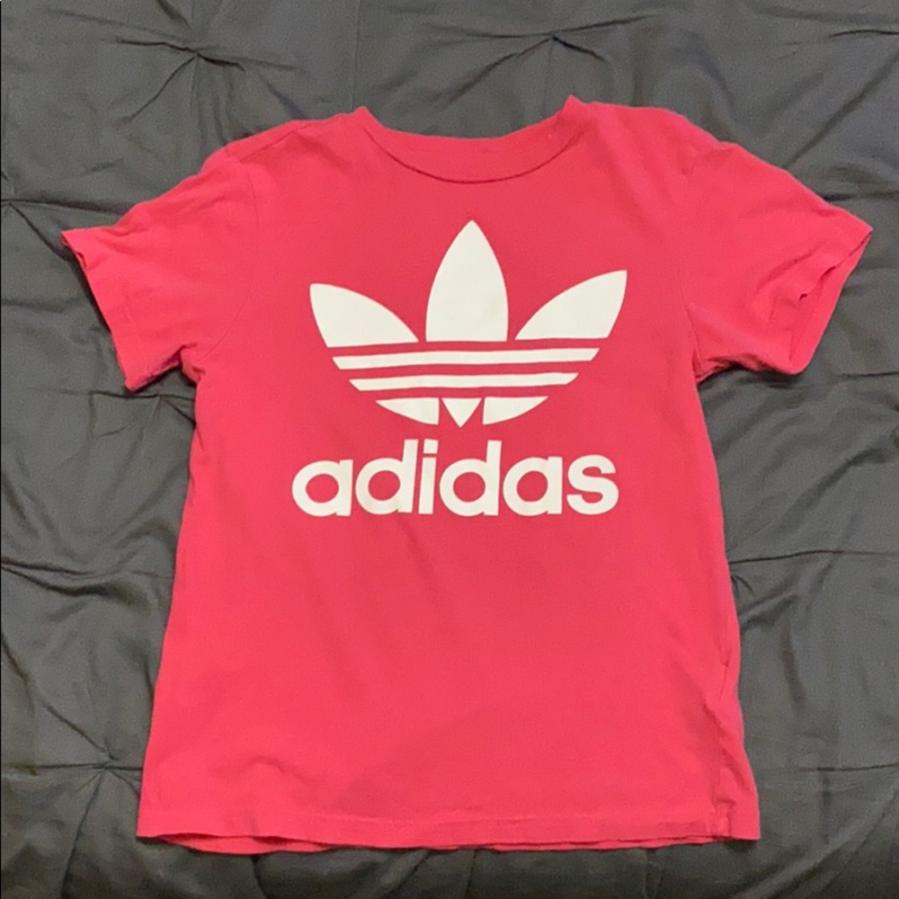 Girls Adidas T-shirt
